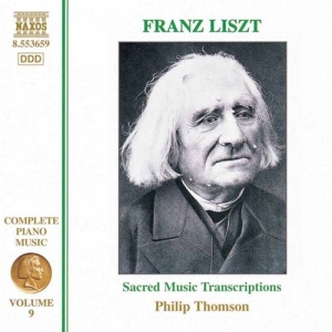 Liszt Franz - Complete Piano Music Vol 9 i gruppen CD hos Bengans Skivbutik AB (2011838)