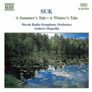 Suk Josef - A Summer's Tale i gruppen VI TIPSER / Julegavetips CD hos Bengans Skivbutik AB (2011840)