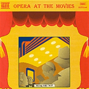 Various - Opera At The Movies i gruppen CD hos Bengans Skivbutik AB (2011845)