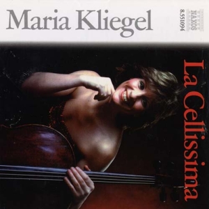 Kliegel Maria - Kliegel Maria i gruppen VI TIPSER / Julegavetips CD hos Bengans Skivbutik AB (2011857)