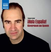 Albeniz / Granados - Hola Espana Spanish Piano Music i gruppen VI TIPSER / Julegavetips CD hos Bengans Skivbutik AB (2011866)