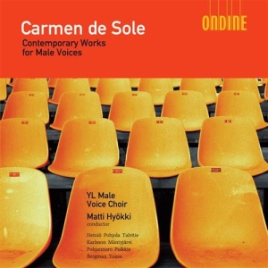 Various Composers - Carmen De Sole - Contemp. Work i gruppen VI TIPSER / Julegavetips CD hos Bengans Skivbutik AB (2011986)