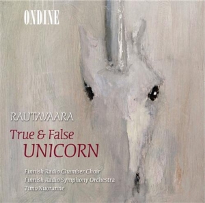 Rautavaara Einojuhani - True & False Unicorn i gruppen CD hos Bengans Skivbutik AB (2012000)