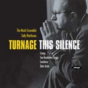 Turnage Mark-Anthony - This Silence (Chamber Works) i gruppen VI TIPSER / Julegavetips CD hos Bengans Skivbutik AB (2012009)