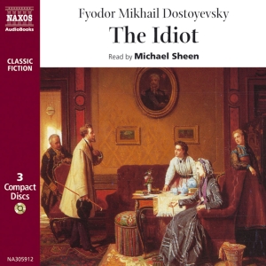 Dostoyevsky Fyodor Mikhail - The Idiot i gruppen CD hos Bengans Skivbutik AB (2012030)