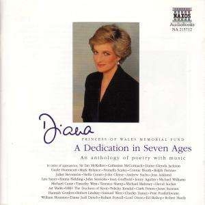 Various - Princess Diana - A Dedication With i gruppen CD hos Bengans Skivbutik AB (2012076)