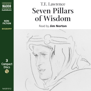 Lawrence Thomas Edward - 7 Pillars Of Wisdom i gruppen CD hos Bengans Skivbutik AB (2012122)