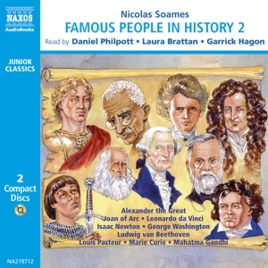 Soames Nicolas - Famous People In History 2 i gruppen CD hos Bengans Skivbutik AB (2012190)