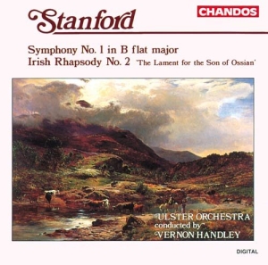 Stanford - Symphony No. 1 i gruppen CD hos Bengans Skivbutik AB (2012240)