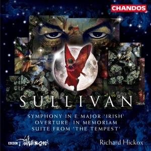 Sullivan - Symphony In E Major 'Irish' / i gruppen VI TIPSER / Julegavetips CD hos Bengans Skivbutik AB (2012242)