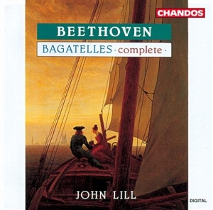 Beethoven - Complete Bagatelles i gruppen VI TIPSER / Julegavetips CD hos Bengans Skivbutik AB (2012250)