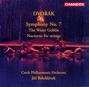 Dvorak - Symphony No. 7 i gruppen VI TIPSER / Julegavetips CD hos Bengans Skivbutik AB (2012280)