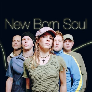 New Born Soul - New Born Soul i gruppen CD hos Bengans Skivbutik AB (2012345)