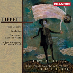 Tippett - Piano Concerto / Praeludium Et i gruppen CD hos Bengans Skivbutik AB (2012573)