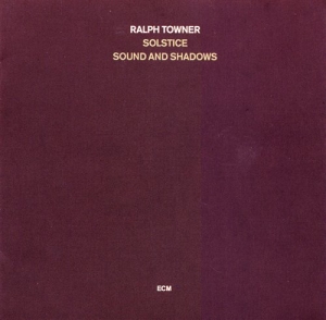 Towner Ralph - Sound And Shadows i gruppen CD hos Bengans Skivbutik AB (2012646)