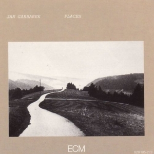 Garbarek Jan - Places i gruppen CD hos Bengans Skivbutik AB (2012647)