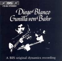 Various - Blanco & Bahr Gr Fl i gruppen CD hos Bengans Skivbutik AB (2012733)