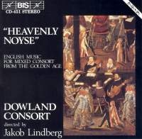 Various - Heavenly Noyse i gruppen CD hos Bengans Skivbutik AB (2012738)