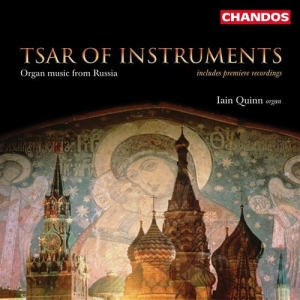 Various - Tsar Of Instruments i gruppen VI TIPSER / Julegavetips CD hos Bengans Skivbutik AB (2012759)