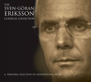 Various - Sven Göran Erikssons Klassiska i gruppen CD hos Bengans Skivbutik AB (2012783)