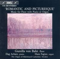 Various - Romantic & Picturesque /Fl i gruppen CD hos Bengans Skivbutik AB (2012791)