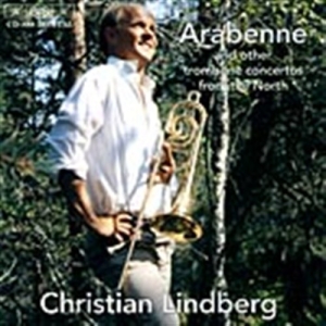 Lindberg Nils - Arabenne i gruppen VI TIPSER / Julegavetips CD hos Bengans Skivbutik AB (2012798)