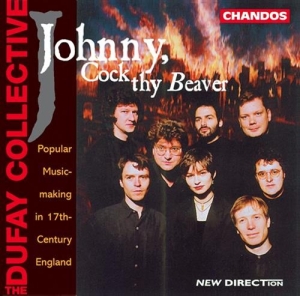 Various - Johnny Cock Thy Beaver i gruppen VI TIPSER / Julegavetips CD hos Bengans Skivbutik AB (2012805)