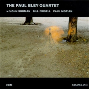 Paul Bley Quartet The - The Paul Bley Quartet i gruppen CD hos Bengans Skivbutik AB (2012841)