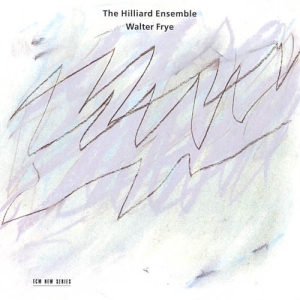 Hilliard Ensemble The - Walter Frye i gruppen CD hos Bengans Skivbutik AB (2012851)