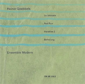 Goebbels Heiner - La Jalousie i gruppen CD hos Bengans Skivbutik AB (2012852)