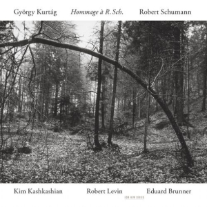 Kashkashian Kim - György Kurtág / Robert Schumann: Ho i gruppen CD hos Bengans Skivbutik AB (2012858)