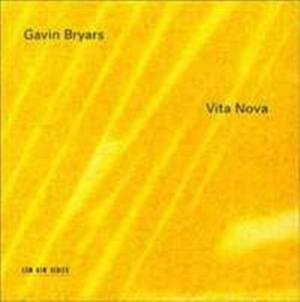 Bryars Gavin - Vita Nova i gruppen CD hos Bengans Skivbutik AB (2012863)