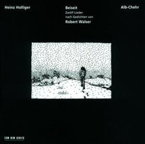 Holliger Heinz - Beiseit / Alb-Cher i gruppen CD hos Bengans Skivbutik AB (2012865)