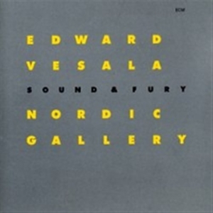 Vesala Edward - Nordic Gallery i gruppen CD hos Bengans Skivbutik AB (2012866)