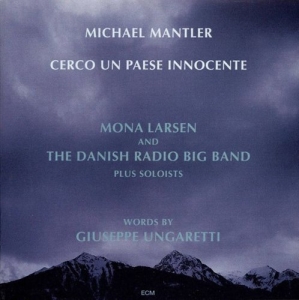 Mantler Michael - Cerco Un Paese Innocente i gruppen CD hos Bengans Skivbutik AB (2012868)