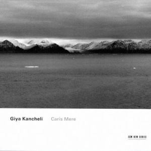 Kancheli Giya - Caris Mere i gruppen CD hos Bengans Skivbutik AB (2012869)