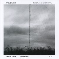 Kuhn Steve - Remembering Tomorrow i gruppen CD hos Bengans Skivbutik AB (2012871)