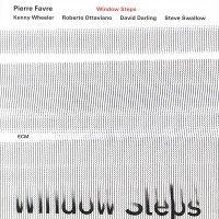 Favre Pierre - Window Steps i gruppen CD hos Bengans Skivbutik AB (2012873)