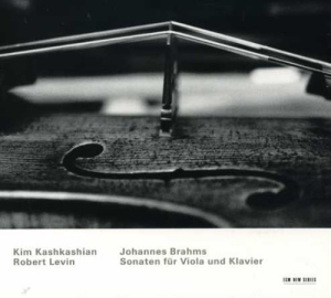 Brahms Johannes - Sonaten Für Viola Und Klavier i gruppen CD hos Bengans Skivbutik AB (2012883)