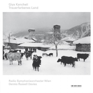 Kancheli Giya - Trauerfarbenes Land i gruppen CD hos Bengans Skivbutik AB (2012885)