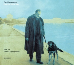 Karaindrou Eleni - Eternity And A Day - Film By Theo A i gruppen CD hos Bengans Skivbutik AB (2012892)