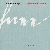 Holliger Heinz - Schneewittchen i gruppen CD hos Bengans Skivbutik AB (2012898)