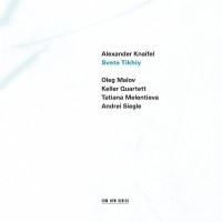 Knaifel Alexander - Svete Tikhiy i gruppen CD hos Bengans Skivbutik AB (2012906)