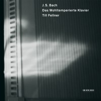 Bach Johann Sebastian - Das Wohltemperierte Klavier I i gruppen CD hos Bengans Skivbutik AB (2012913)