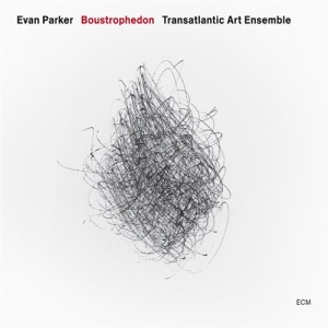 Parker Evan - Boustrophedon i gruppen CD hos Bengans Skivbutik AB (2012915)