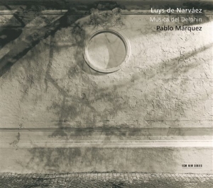 Narváez Luys De - Musica Del Delphin i gruppen CD hos Bengans Skivbutik AB (2012918)