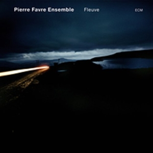 Pierre Favre Ensemble - Fleuve i gruppen CD hos Bengans Skivbutik AB (2012919)