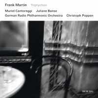 Martin Frank - Triptychon i gruppen CD hos Bengans Skivbutik AB (2012922)