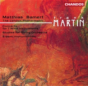 Martin - Concerto For 7 Wind i gruppen VI TIPSER / Julegavetips CD hos Bengans Skivbutik AB (2012940)