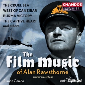 Rawsthorne - The Film Music Of Alan Rawstho i gruppen CD hos Bengans Skivbutik AB (2012956)